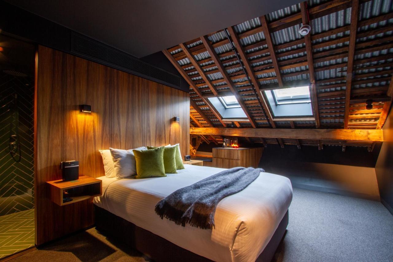 Moss Hotel Hobart Eksteriør bilde