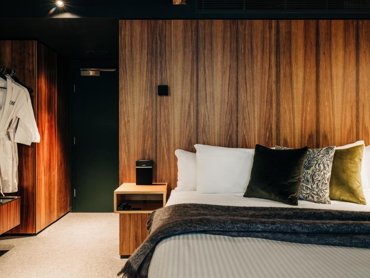 Moss Hotel Hobart Eksteriør bilde