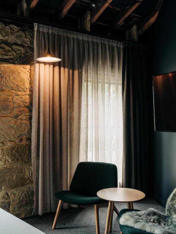 Moss Hotel Hobart Eksteriør bilde