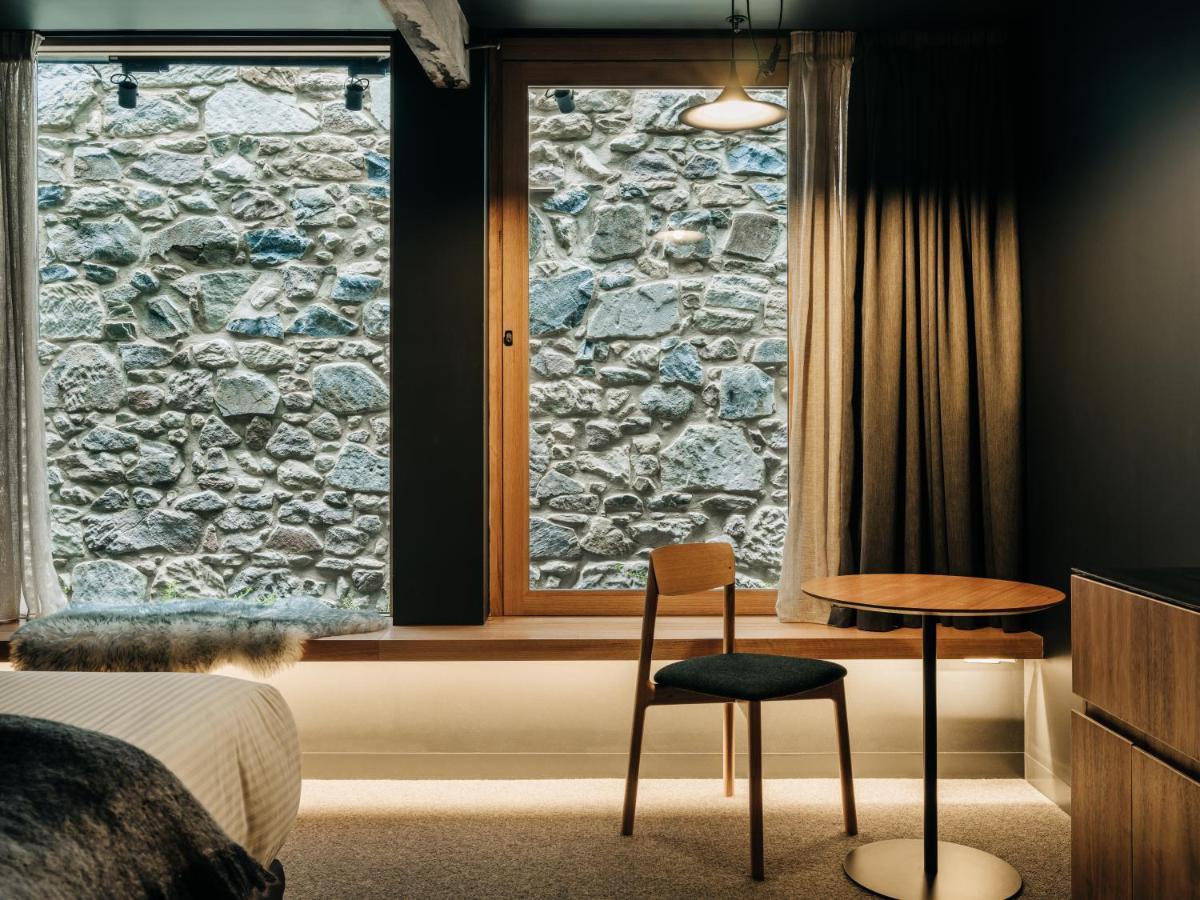 Moss Hotel Hobart Eksteriør bilde