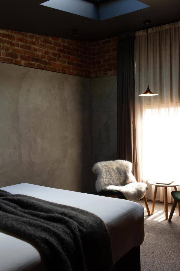 Moss Hotel Hobart Eksteriør bilde
