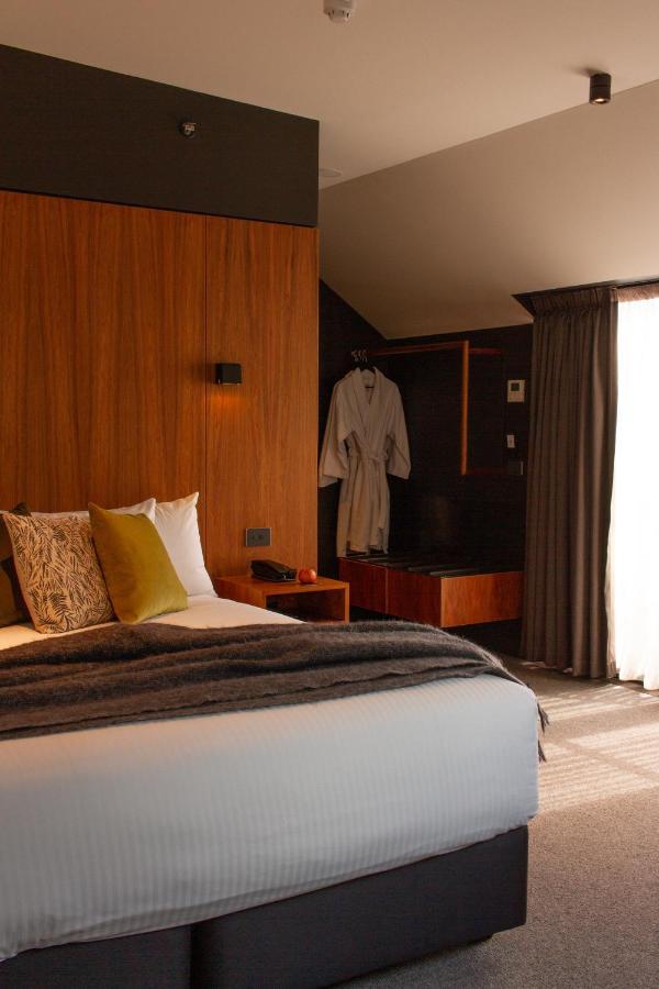 Moss Hotel Hobart Eksteriør bilde