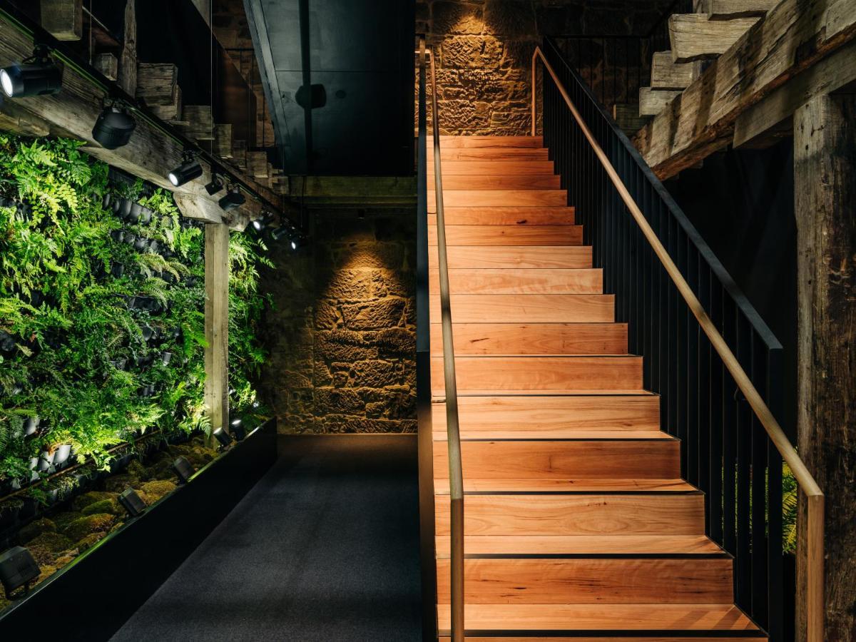 Moss Hotel Hobart Eksteriør bilde