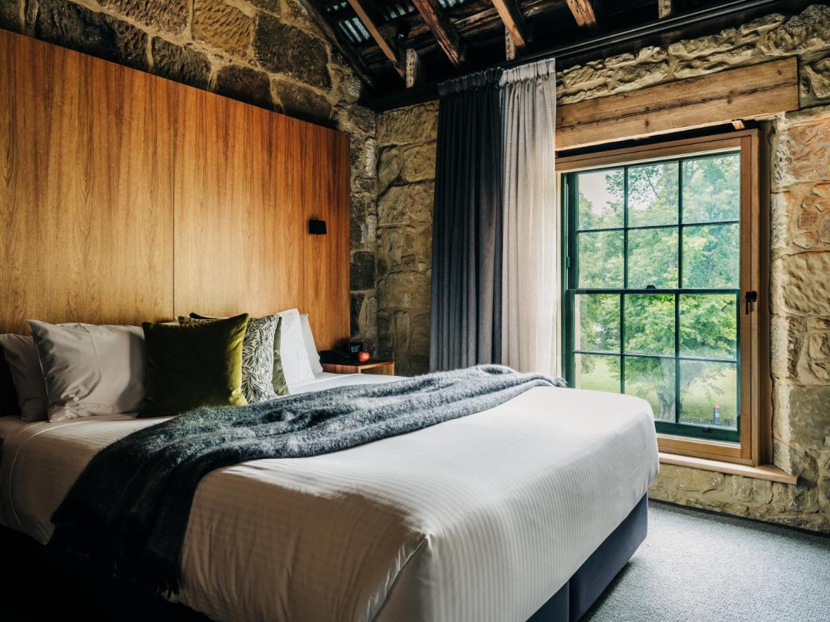 Moss Hotel Hobart Eksteriør bilde