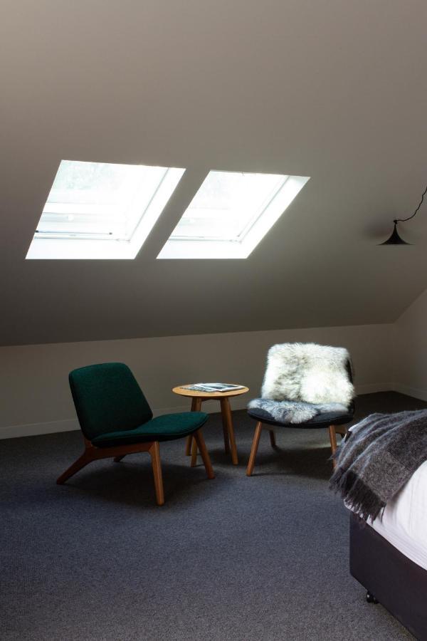 Moss Hotel Hobart Eksteriør bilde