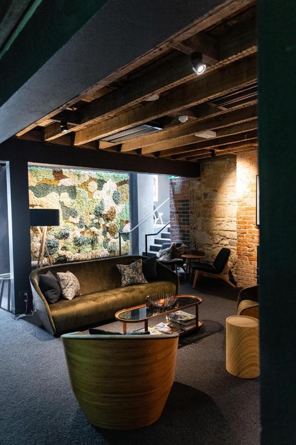 Moss Hotel Hobart Eksteriør bilde