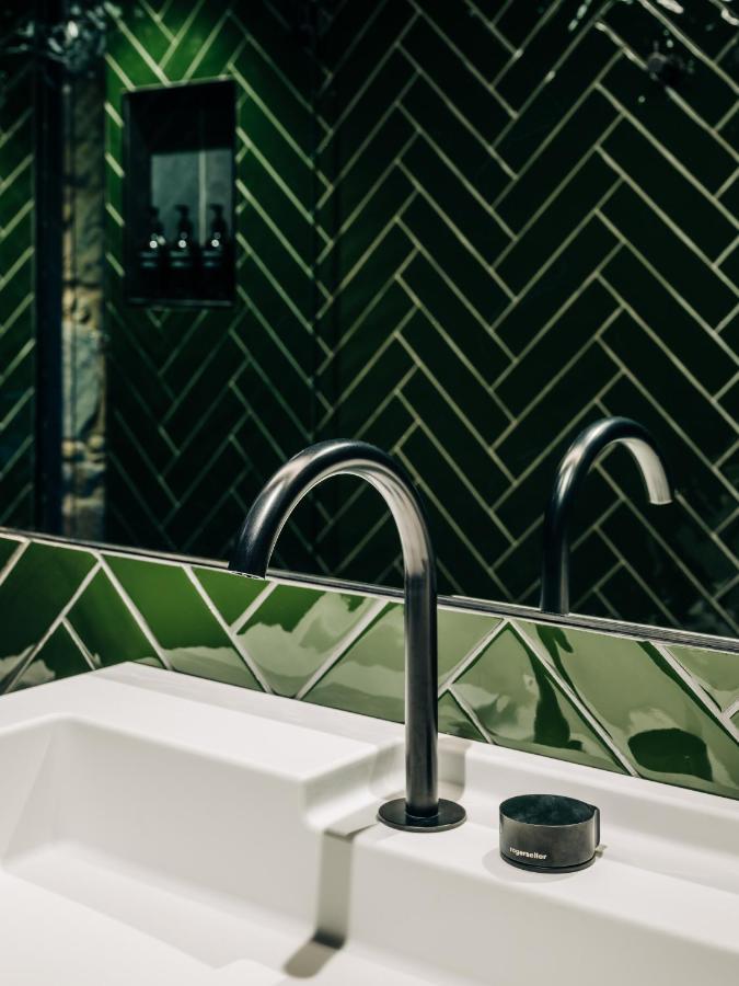 Moss Hotel Hobart Eksteriør bilde
