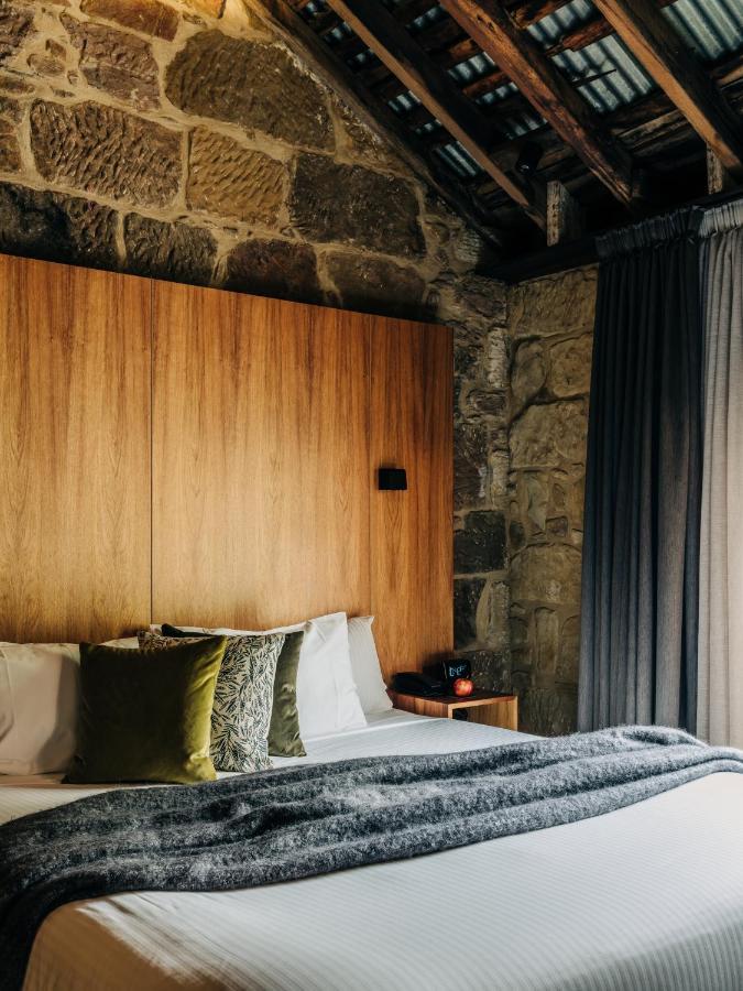 Moss Hotel Hobart Eksteriør bilde