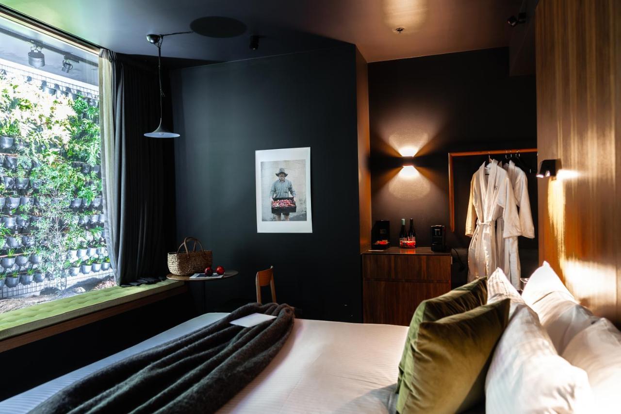 Moss Hotel Hobart Eksteriør bilde