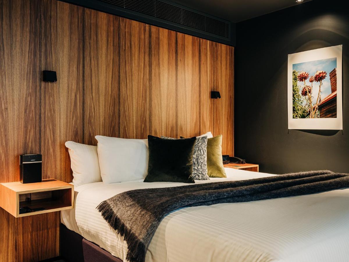 Moss Hotel Hobart Eksteriør bilde
