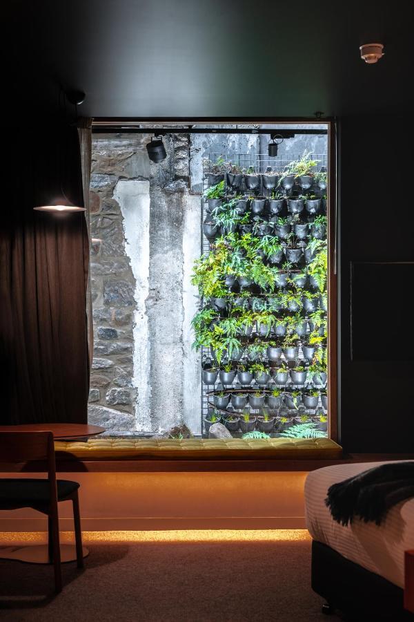 Moss Hotel Hobart Eksteriør bilde