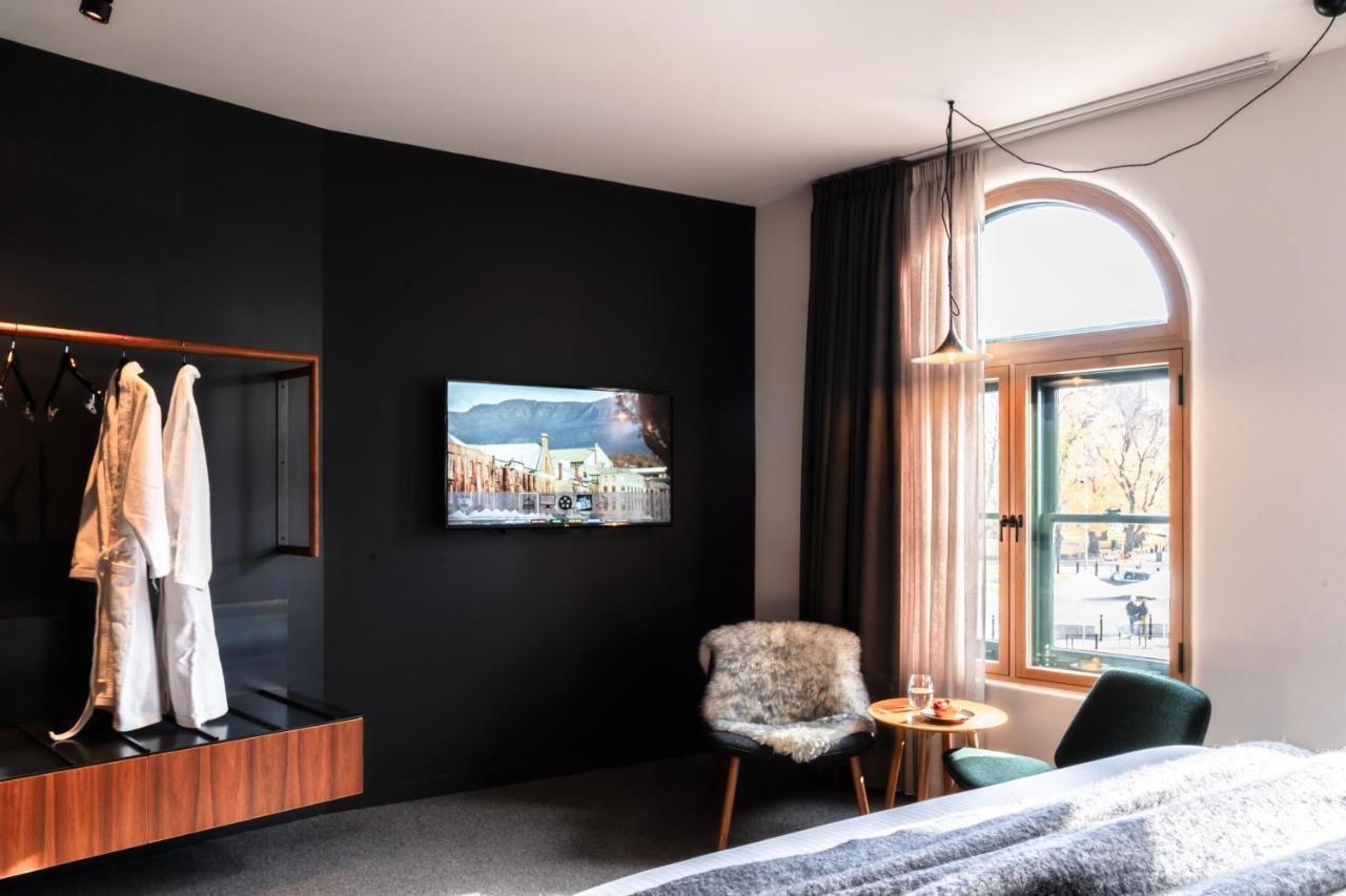Moss Hotel Hobart Eksteriør bilde