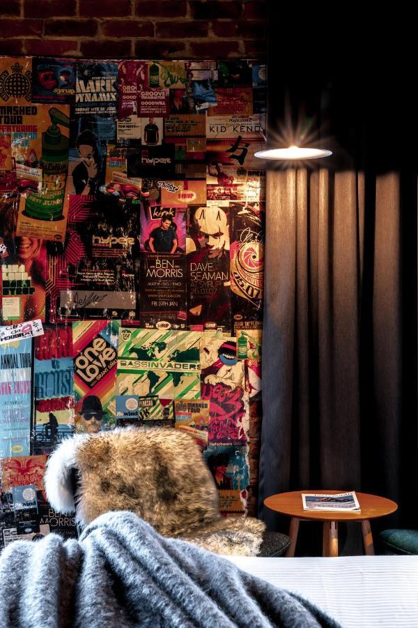 Moss Hotel Hobart Eksteriør bilde