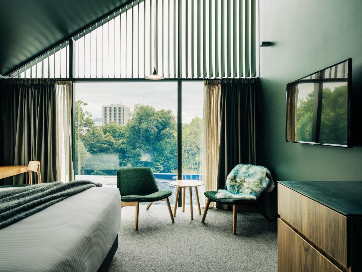 Moss Hotel Hobart Eksteriør bilde