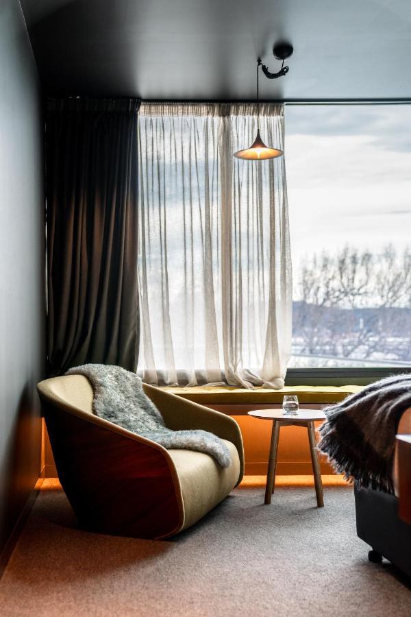 Moss Hotel Hobart Eksteriør bilde
