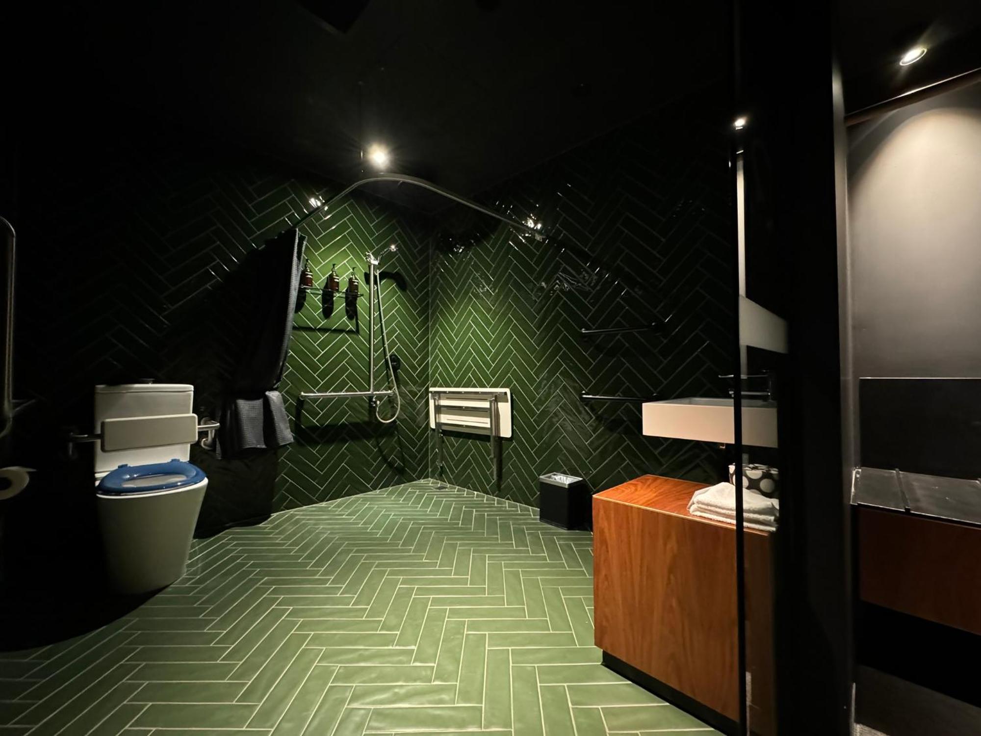 Moss Hotel Hobart Eksteriør bilde
