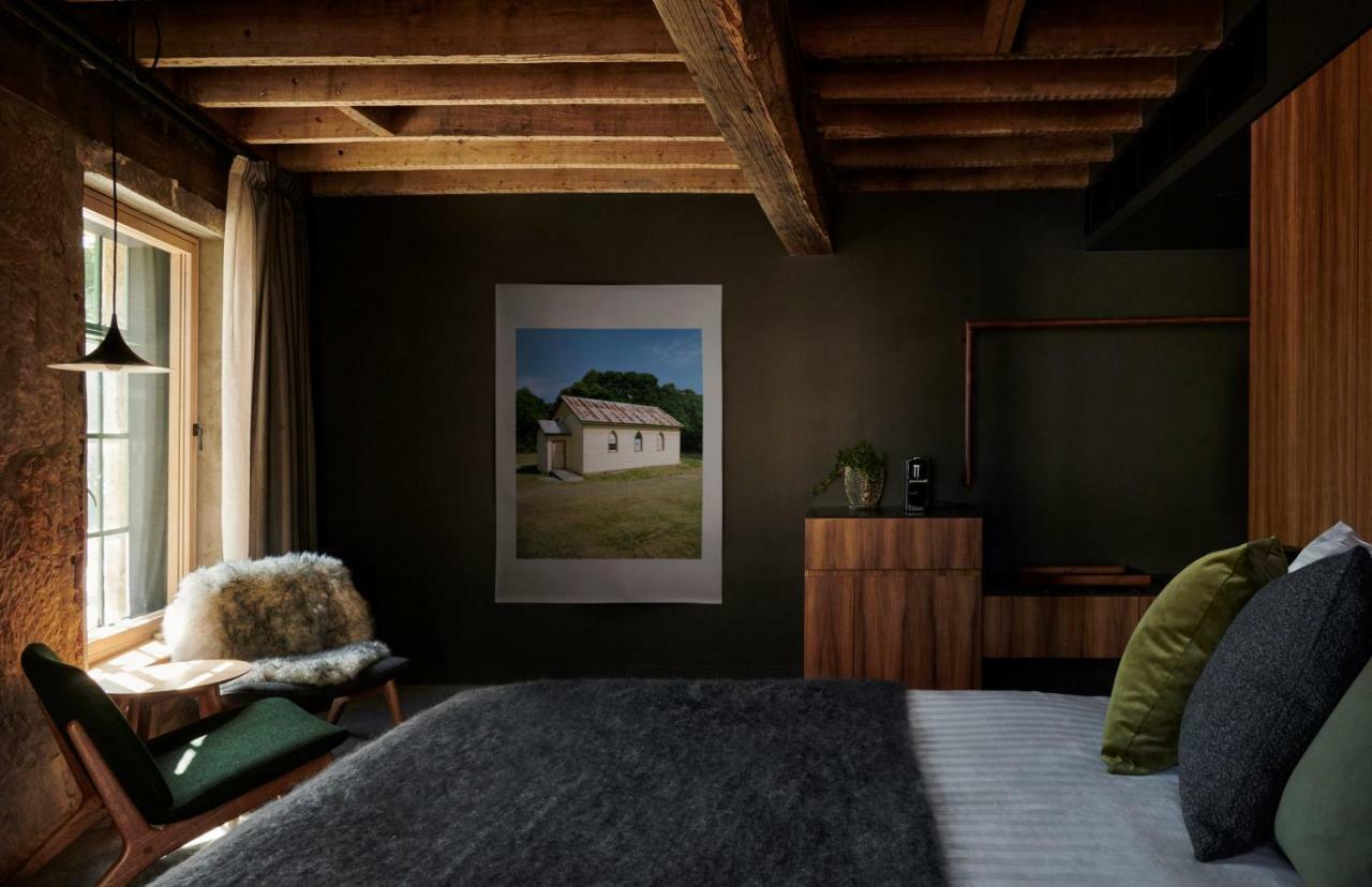 Moss Hotel Hobart Eksteriør bilde
