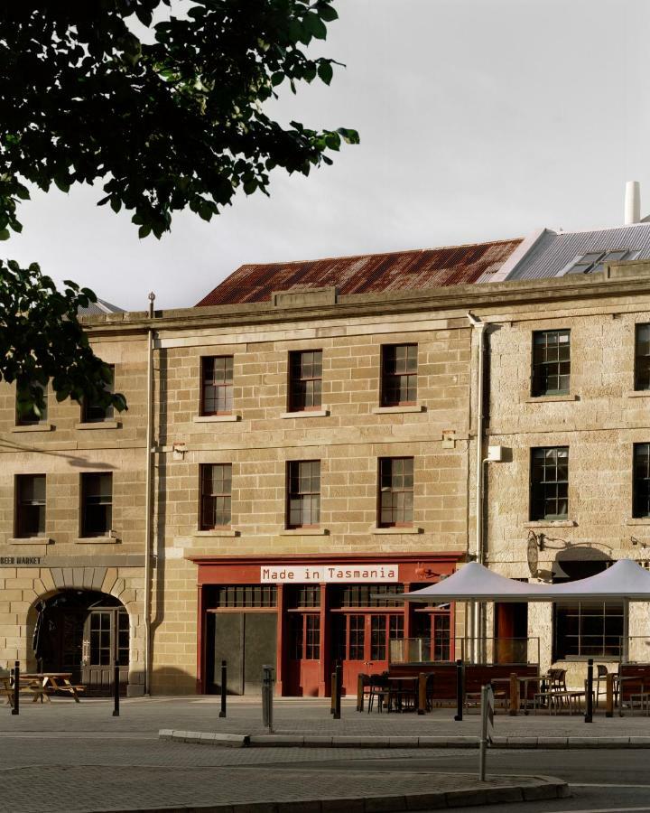 Moss Hotel Hobart Eksteriør bilde