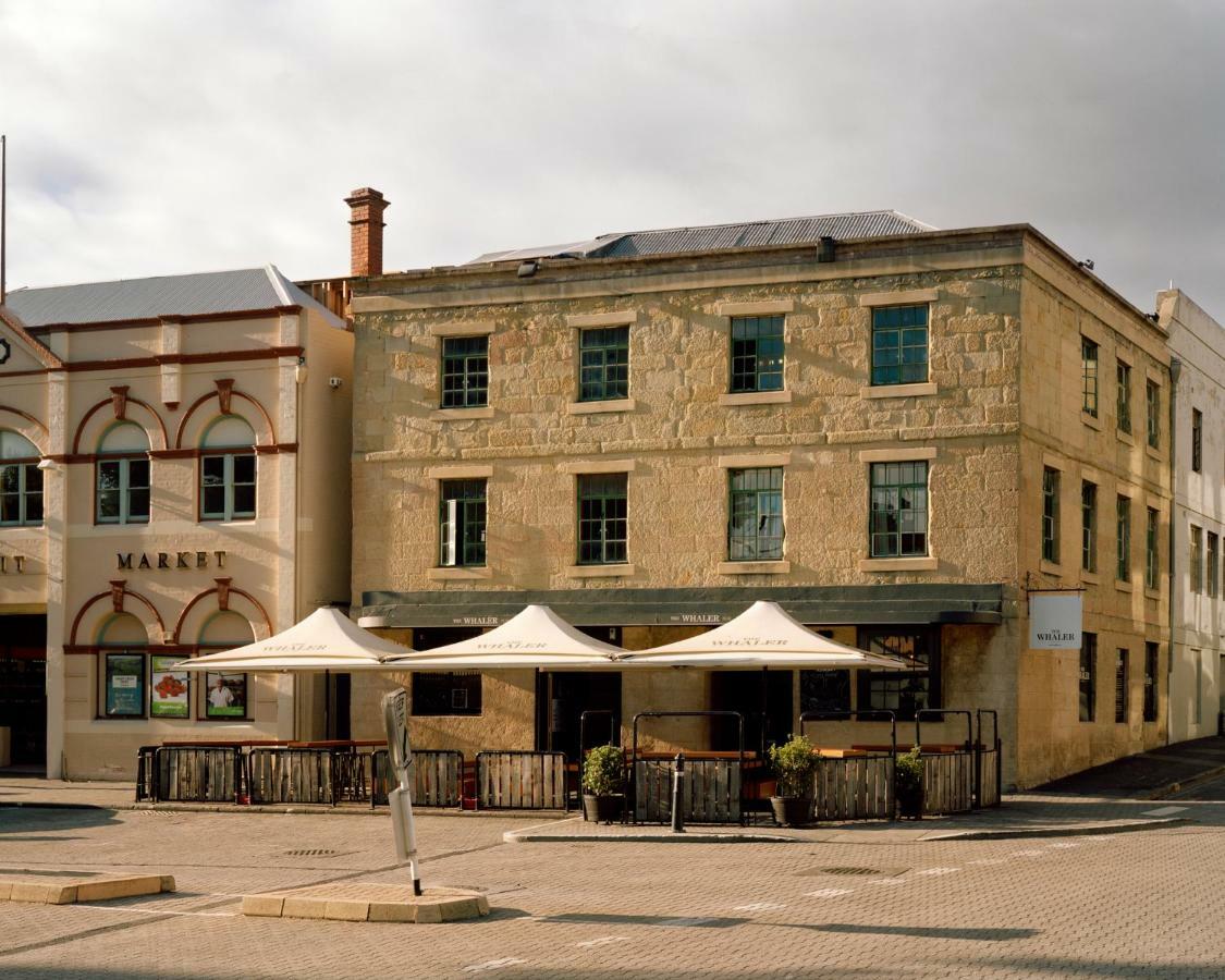 Moss Hotel Hobart Eksteriør bilde