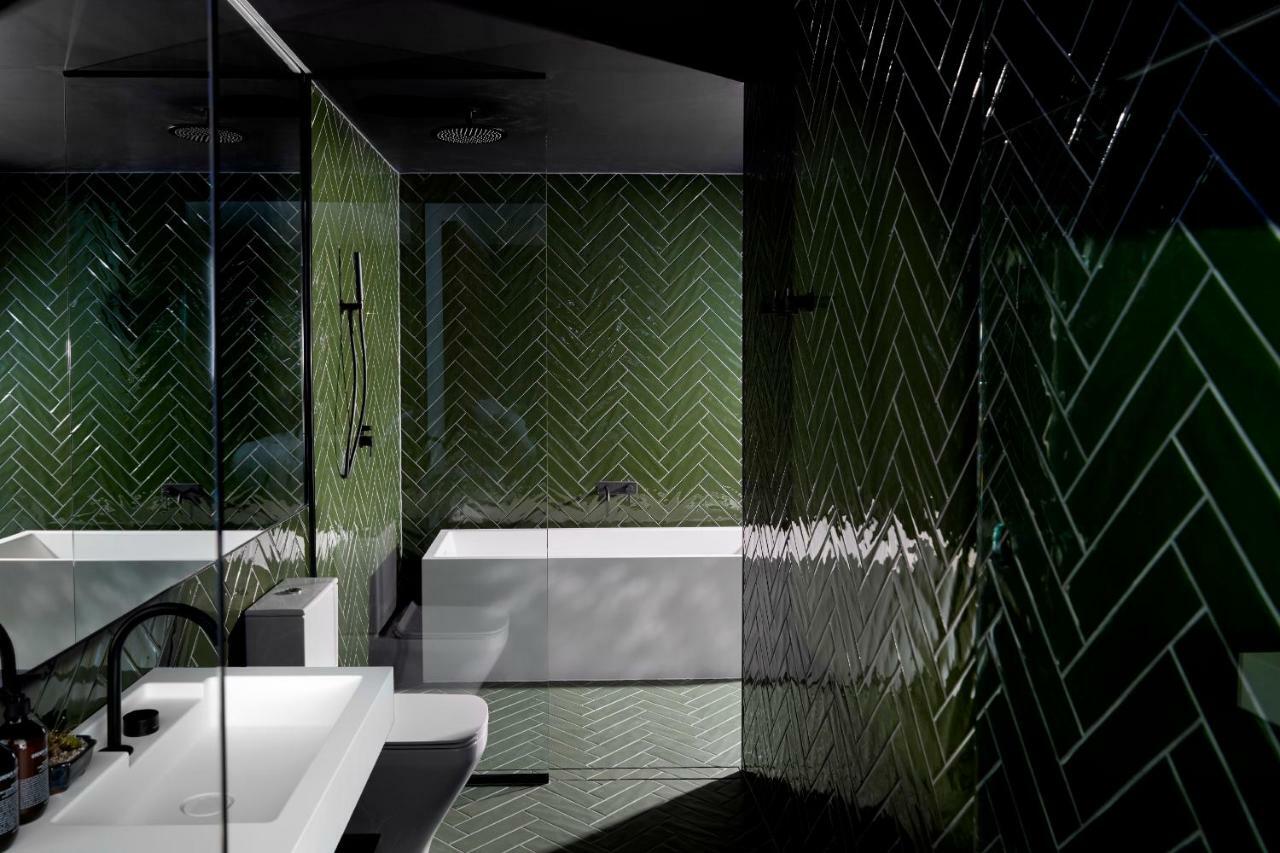 Moss Hotel Hobart Eksteriør bilde