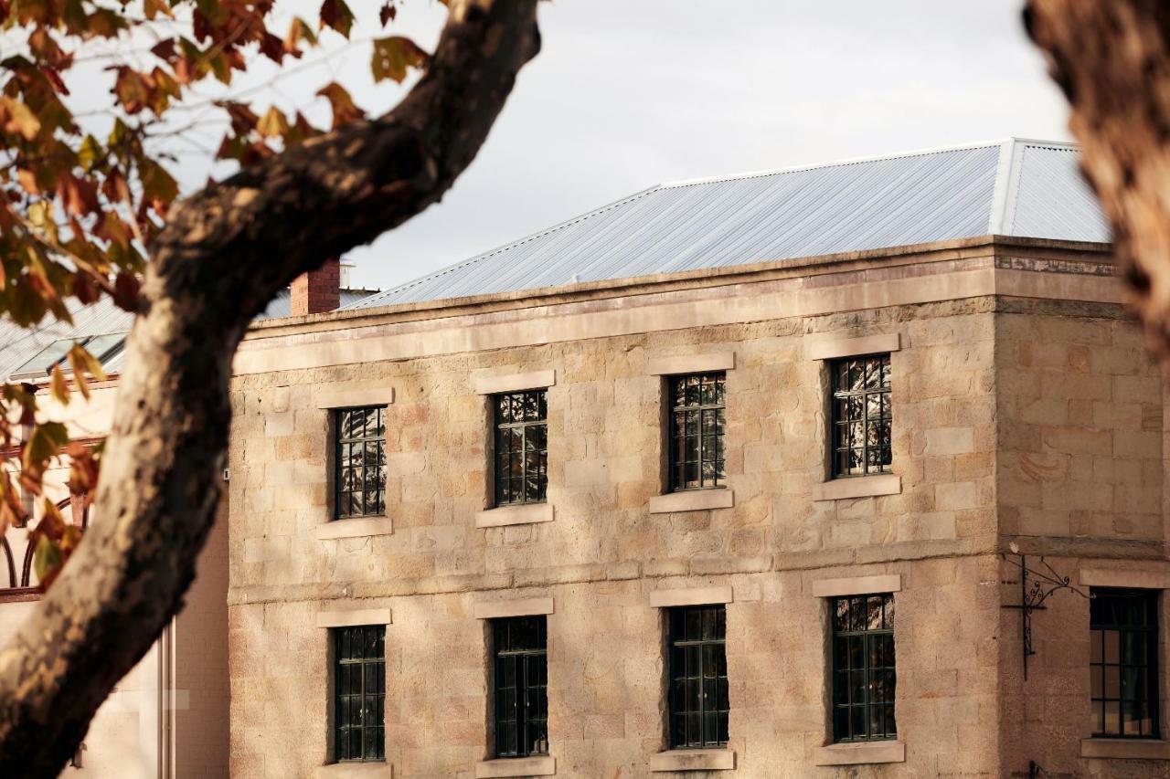 Moss Hotel Hobart Eksteriør bilde