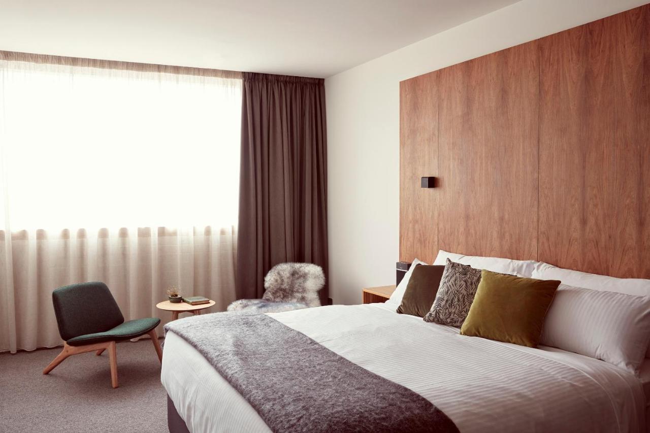 Moss Hotel Hobart Eksteriør bilde