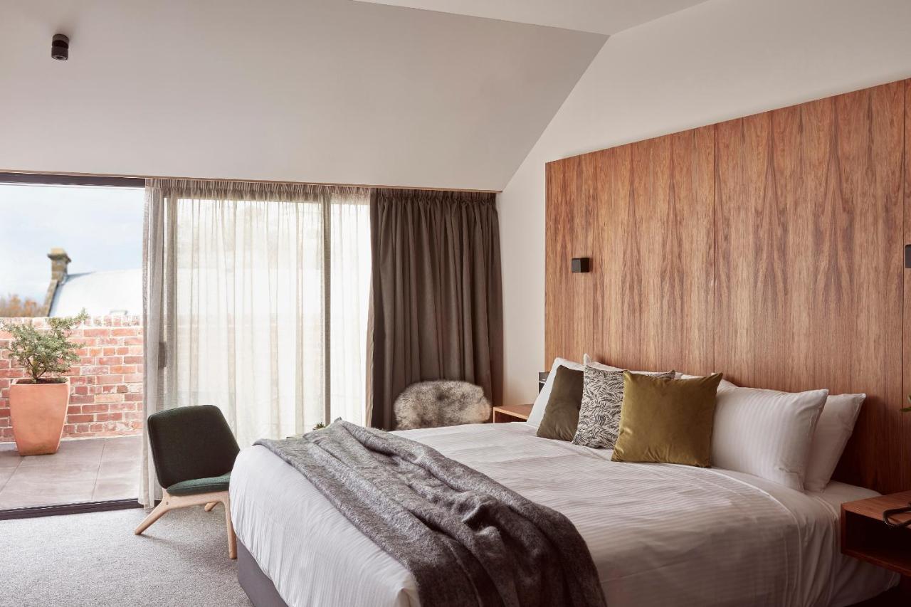 Moss Hotel Hobart Eksteriør bilde