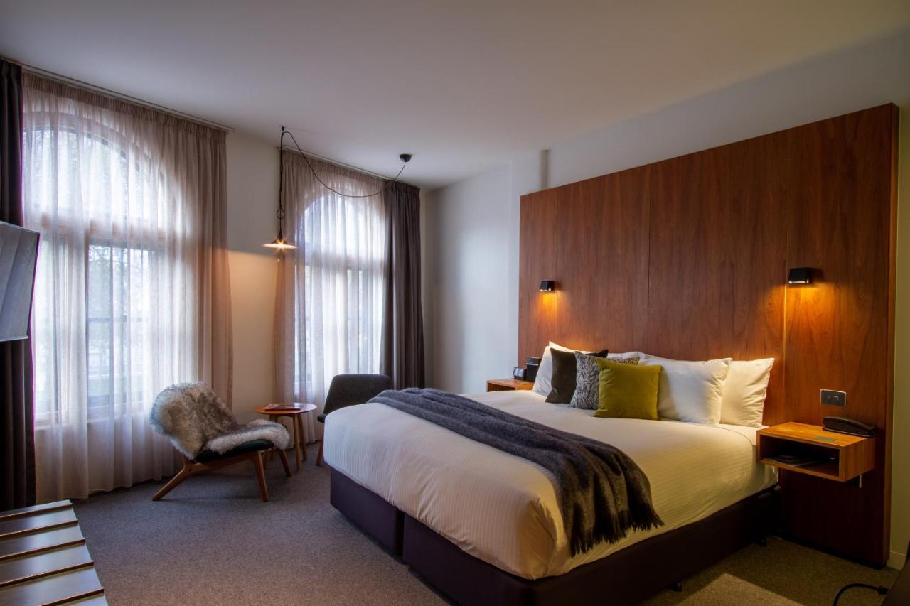 Moss Hotel Hobart Eksteriør bilde