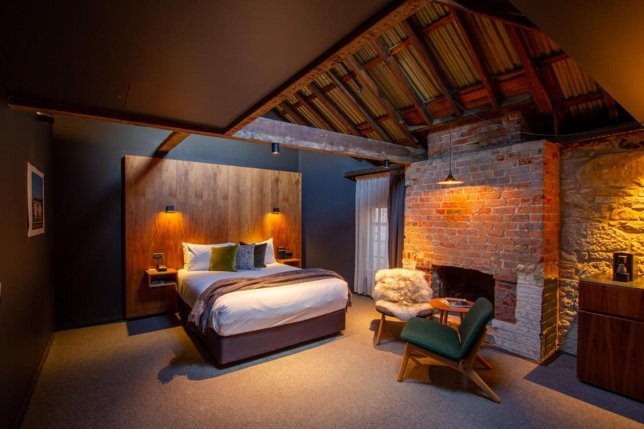Moss Hotel Hobart Eksteriør bilde